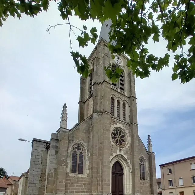 Église Saint-Laurent_Maringes
