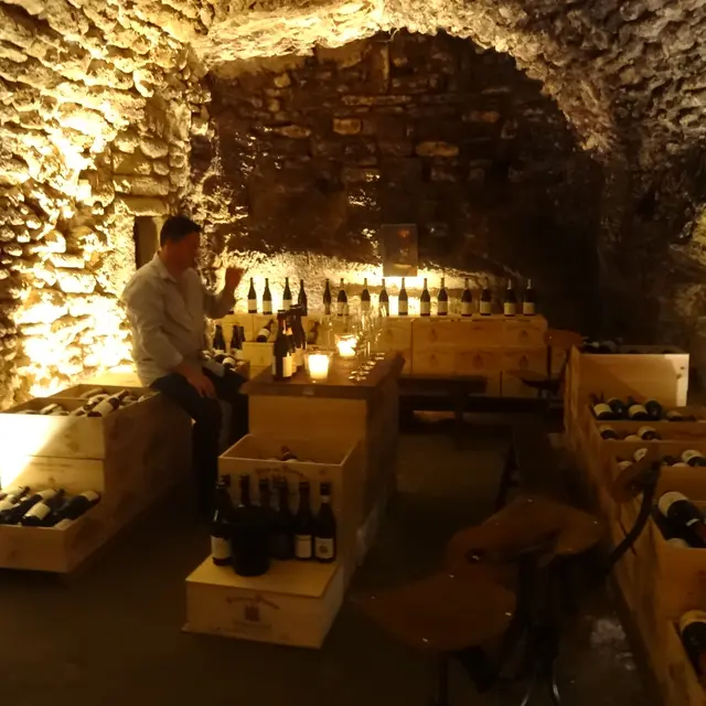 Les Caves Saint Charles
