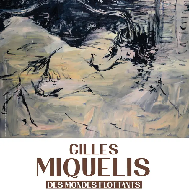 Exposition Gilles Miquelis, des mondes flottants_Cannes