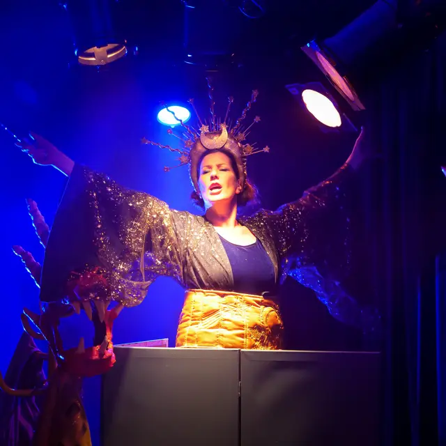 UNE PETITE FLÛTE ENCHANTEE - Intim'Opéra_Saint-André-les-Alpes