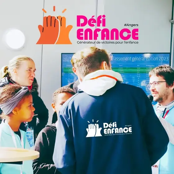 Défi Enfance : Conférence inspirante_Angers