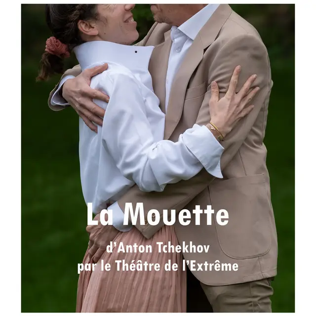 Affiche La Mouette