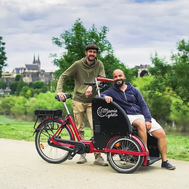 les mollets accompagnateurs