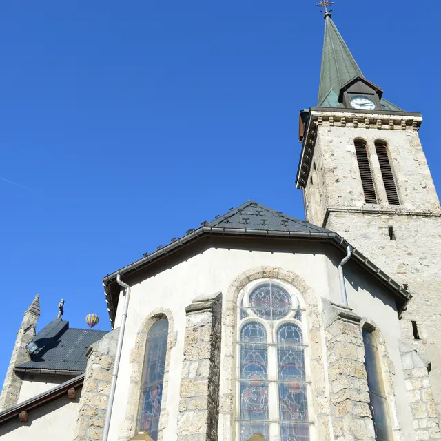 Eglise St Marie Madeleine