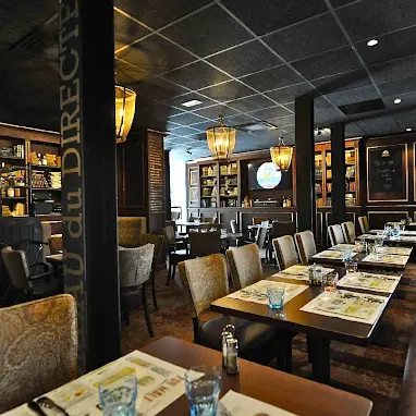 chez le brasseur