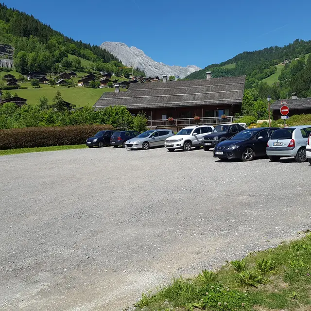 Parking Espace Grand-Bo