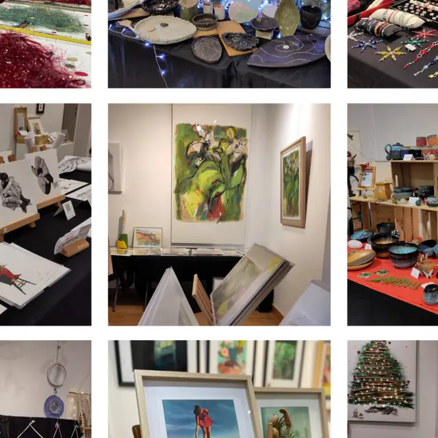 La boutique des créateurs (expo-vente)_Saint-Martin-d'Uriage