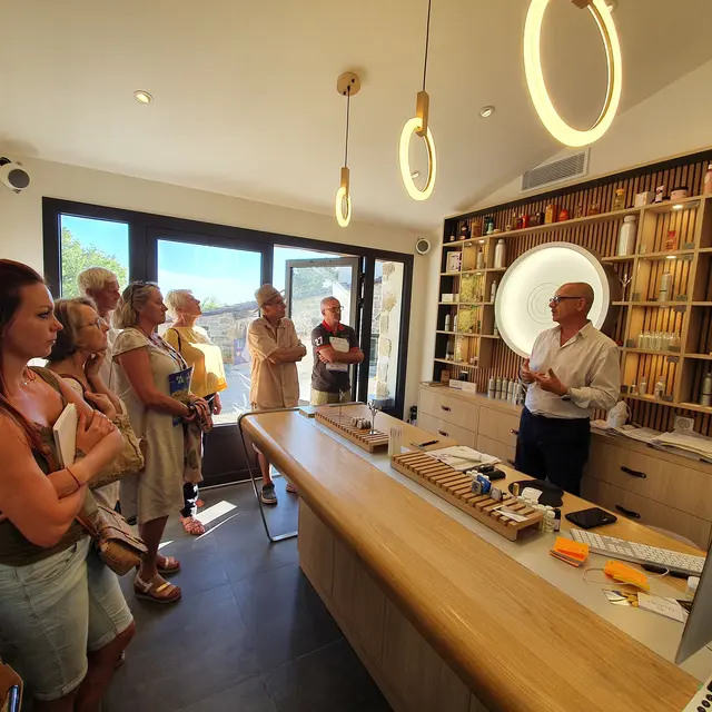 créateur de PARFUMS