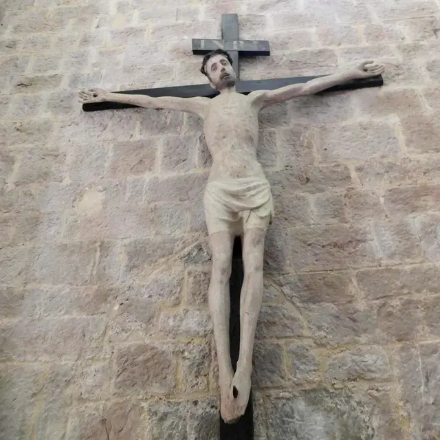 Eglise Ste Perpétue - La Celle