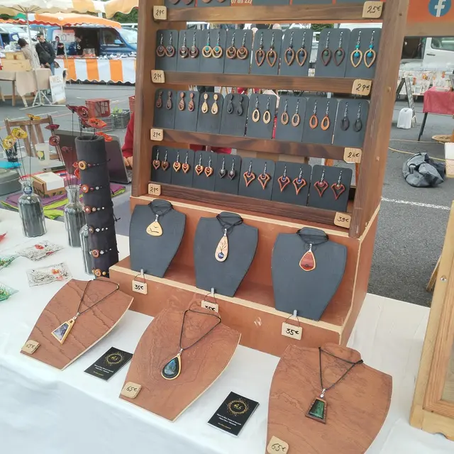 Marché des créateurs_Tence