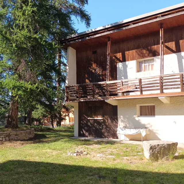 Chalet l'Echo_Vars