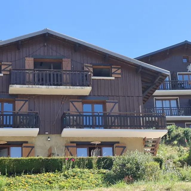 Chalet du Berger n°14