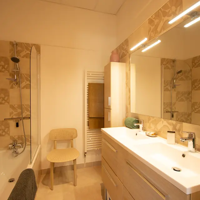 Les granges Longes - Appartement Pinot