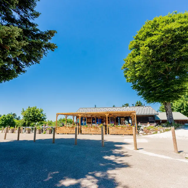 Restaurant Les Aigles