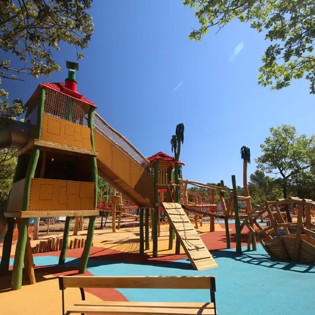 Camping les Lacs du Verdon