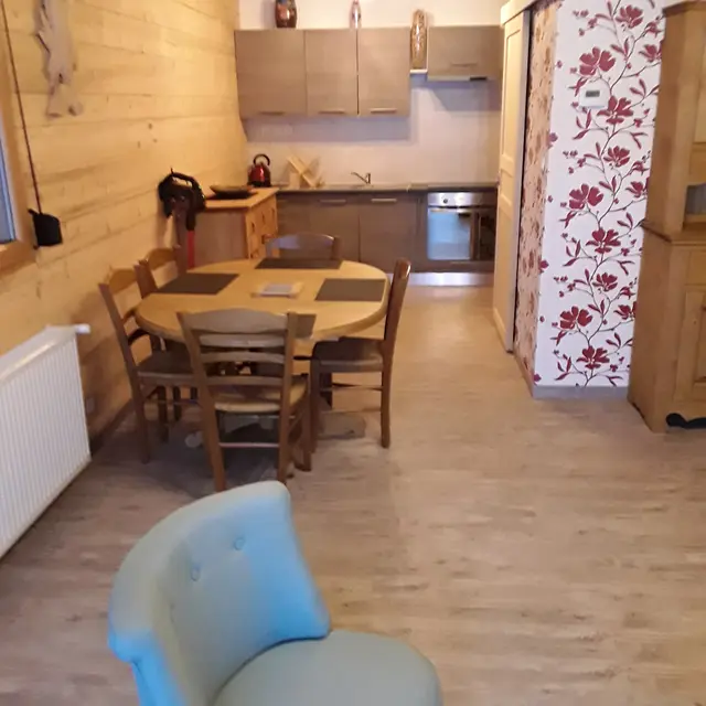 Appartement Macé
