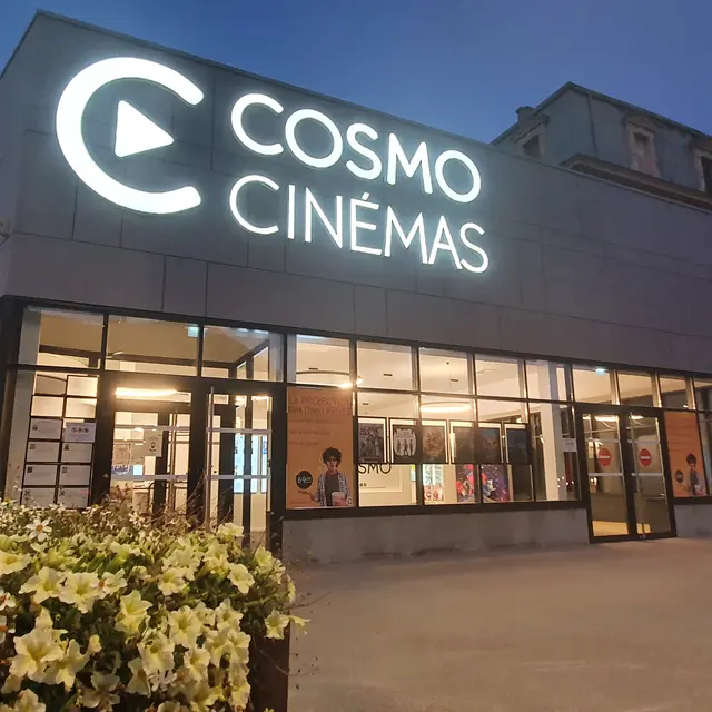 Cosmo Cinémas