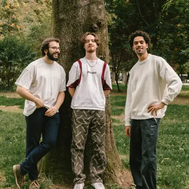 Jean Saint-Loubert trio_Juan-les-Pins