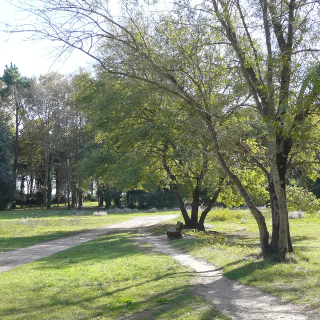 Parc de Vaugrenier - Villeneuve-Loubet