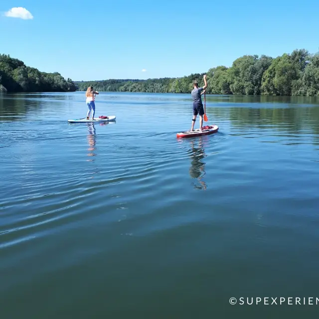 Supexpérience Saint Germain Boucles de Seine 1