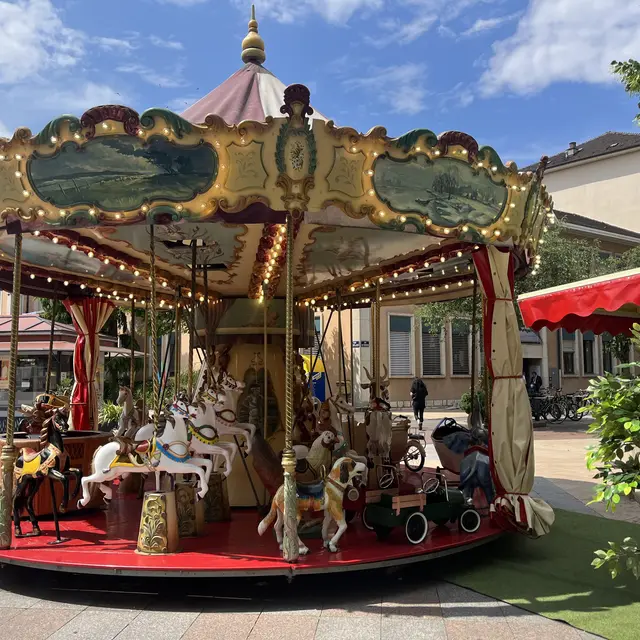 Carrousel Annemassien
