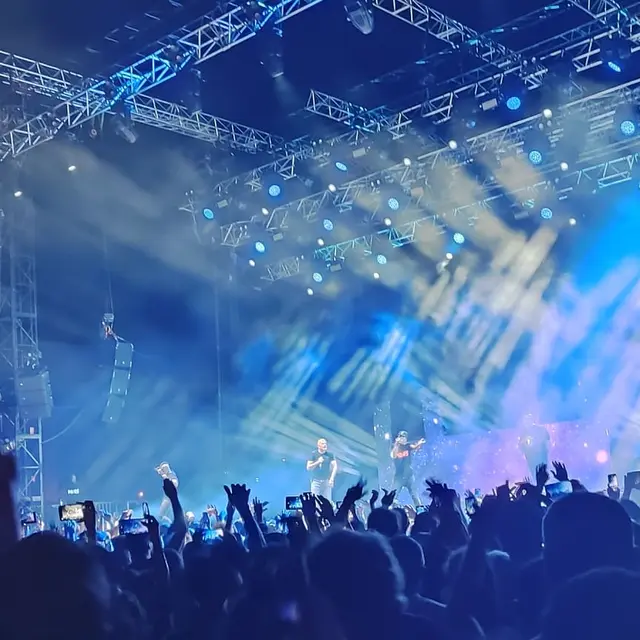 Concert : Julien Lieb + Jean-Louis Aubert - Martigues Summer Festiv'Halle_Martigues