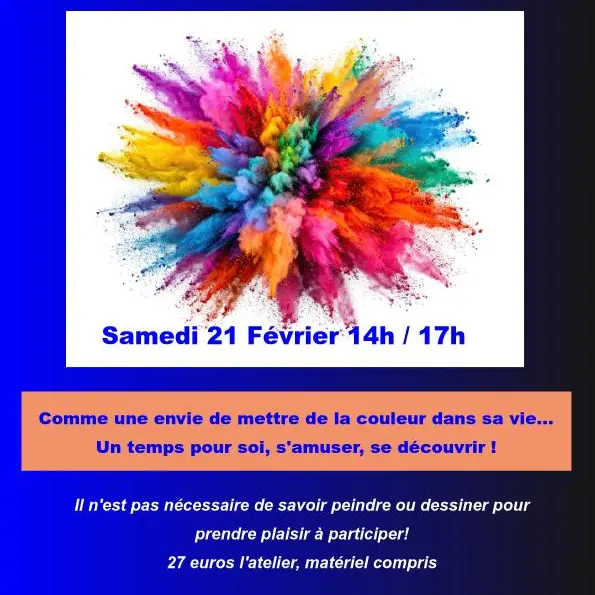 Atelier | Art thérapie_La Ville-Dieu-du-Temple