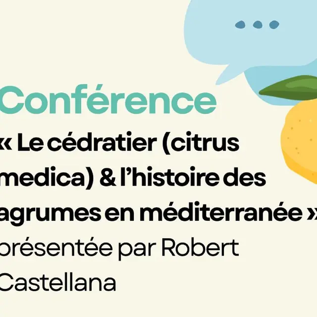Conférence de Robert Castellana