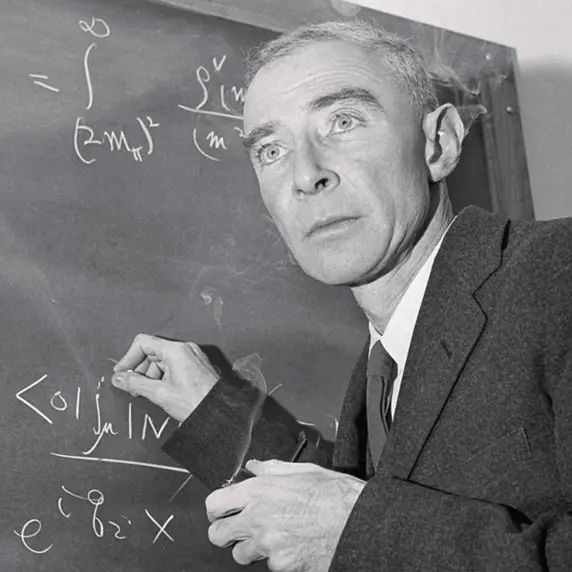Robert Oppenheimer