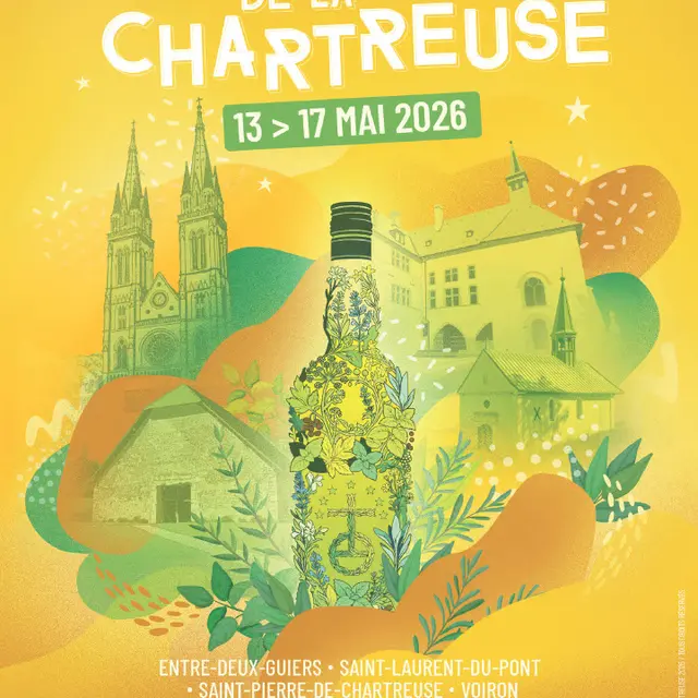 Les Fêtes de la Chartreuse - atelier familial - dessine ta Chartreuse_Saint-Pierre-de-Chartreuse