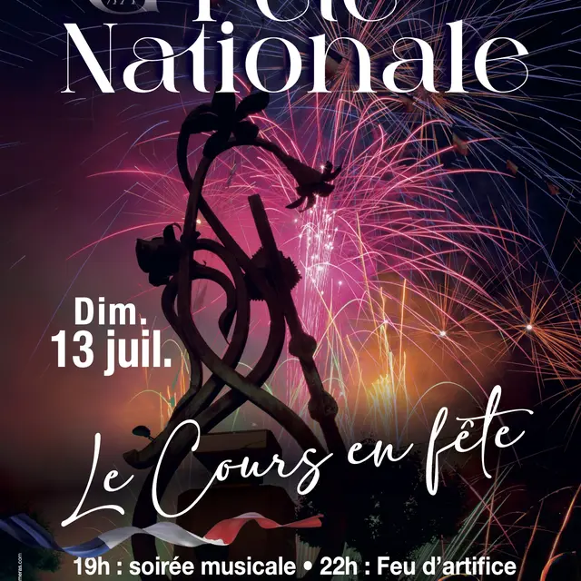 Fête Nationale à Grasse_Grasse