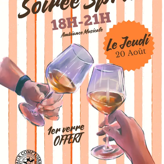 L'Apéro Aux comptoirs des Alpes_Le Grand-Bornand