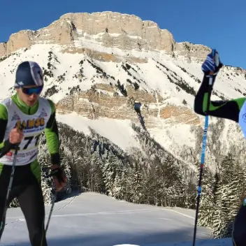 Course de la Coupe du Dauphiné_Sarcenas