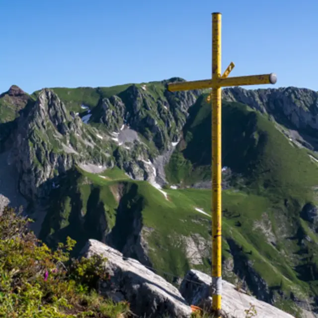 La Pointe d'Arvouin