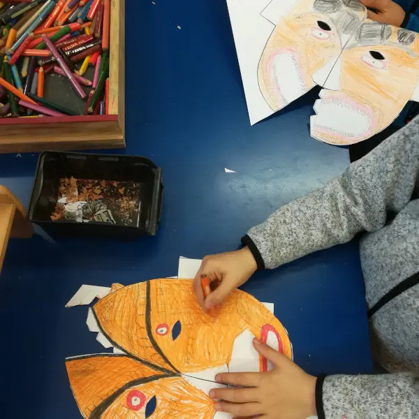 Visite-atelier pour les enfants au MAAOA