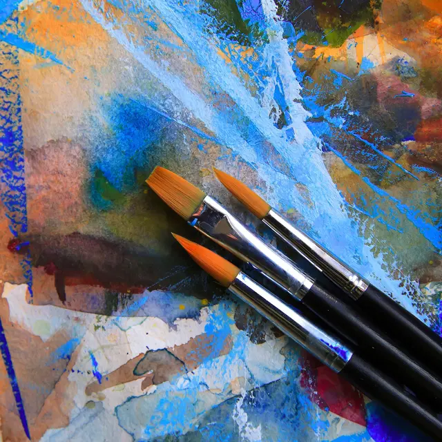 Peintures de Nadia Kadi