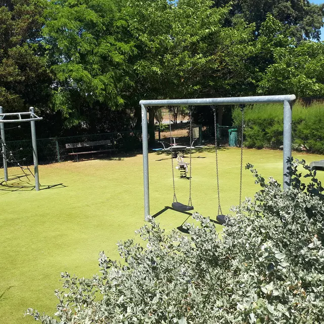 Aire de jeux du port