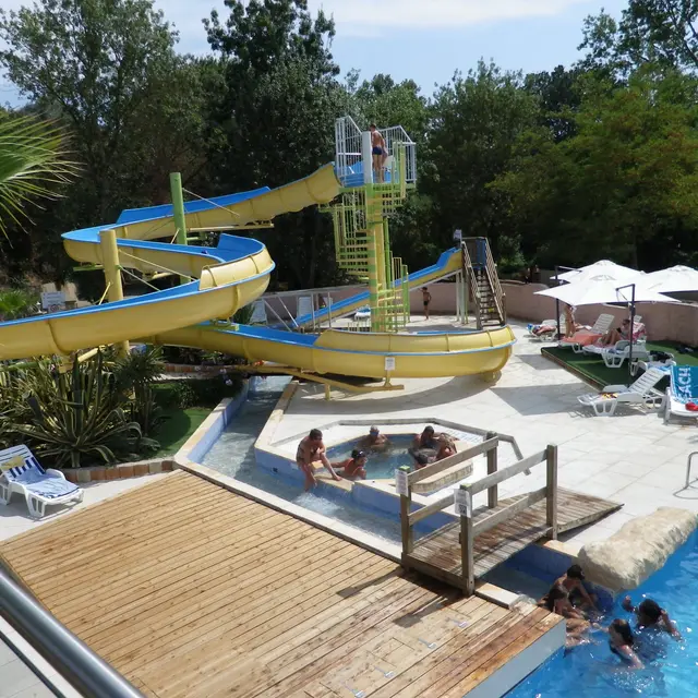 Camping Vert Gapeau HYERES