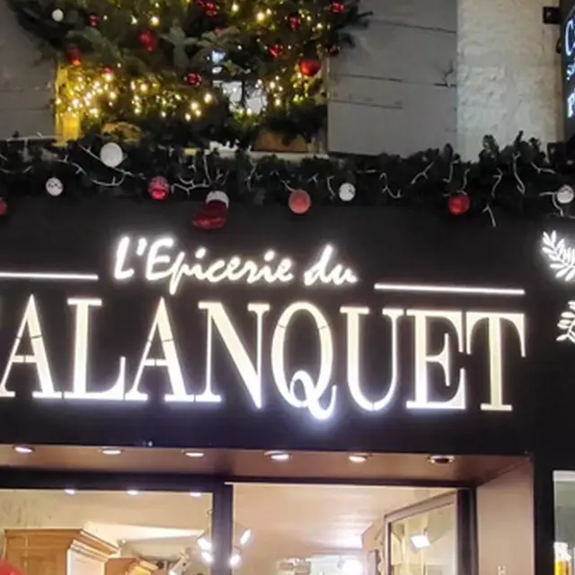 Epicerie du Calanquet à Saint-Rémy-de-Provence