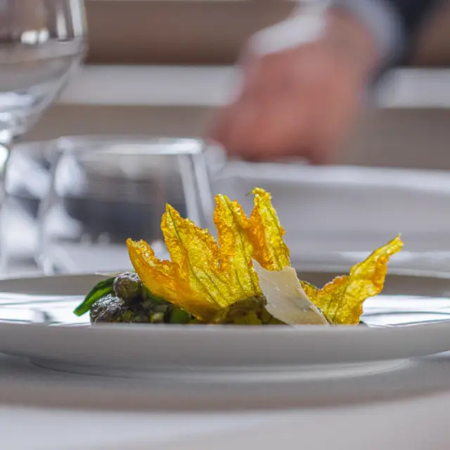 Brunch Niçois au restaurant du Chef étoilé Allain Llorca