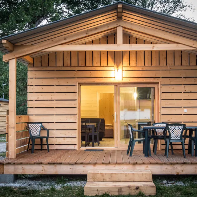 Chalet Confort 6