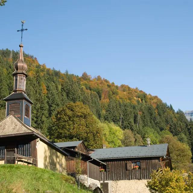 Hameau du Mont