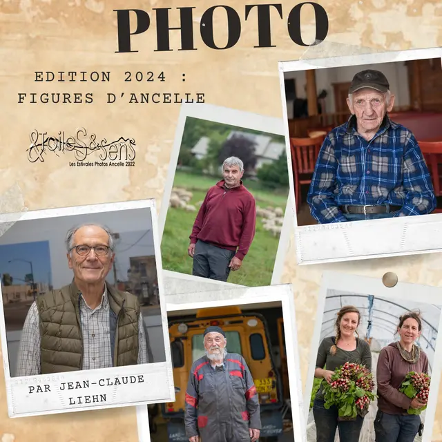 Les Estivales Photo d'Ancelle