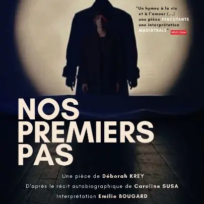 Nos premiers pas  - Théâtre des 2 Mondes_Vaison-la-Romaine