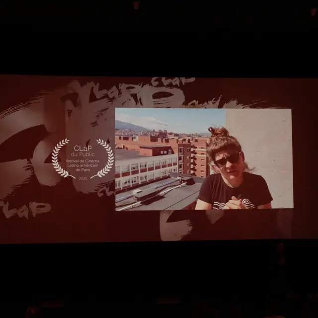 Cinéma - Festival CLaP_Villetaneuse