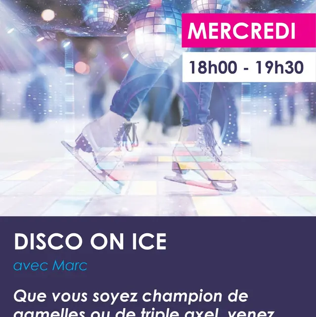 Disco on ice_Bernex