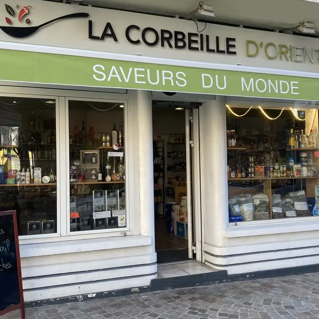 La Corbeille d'Orient