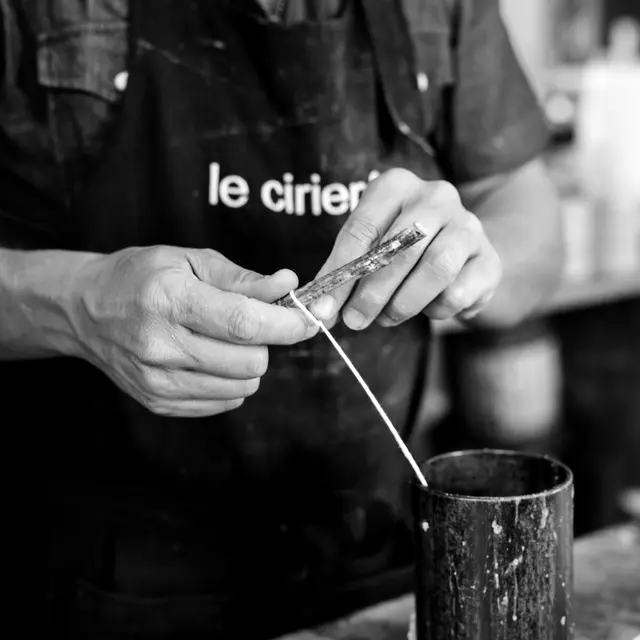 Fabrication Artisanale de bougies_Auribeau-sur-Siagne