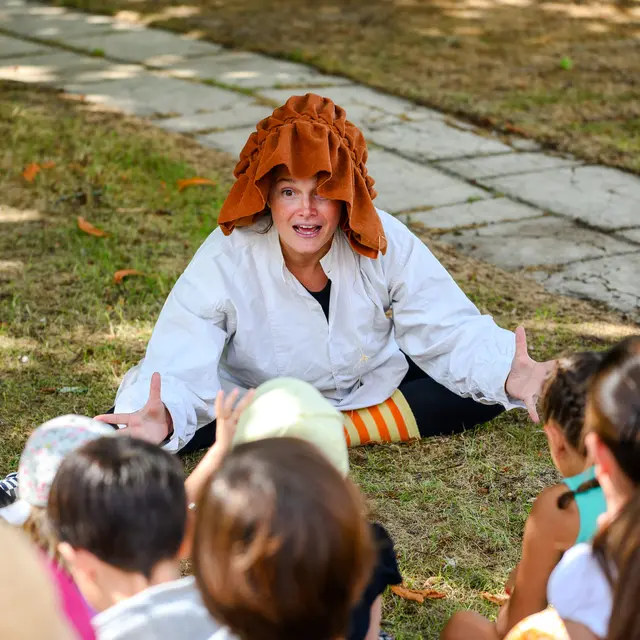 À pas contés !_Longuenée-en-Anjou