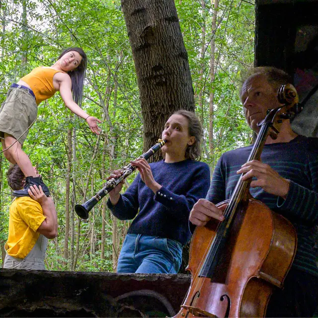 Spectacle • pour les enfants : TempoS_Annemasse